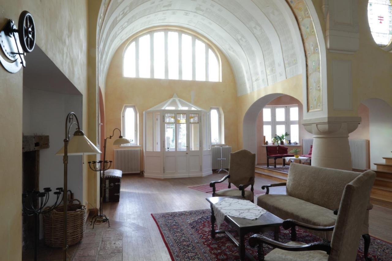 Schloss Lelkendorf, Fewo Gross Gievitz Buitenkant foto